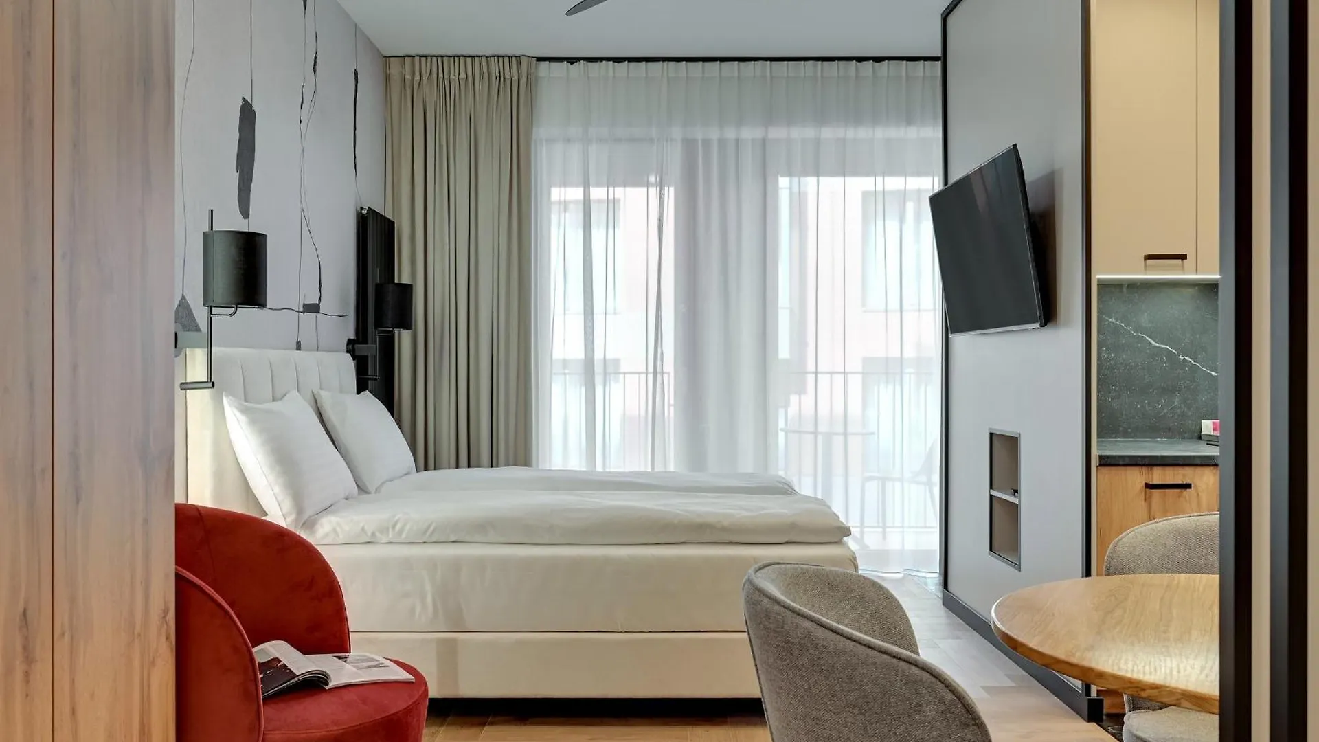 Grano Apartments Gdansk Granaria