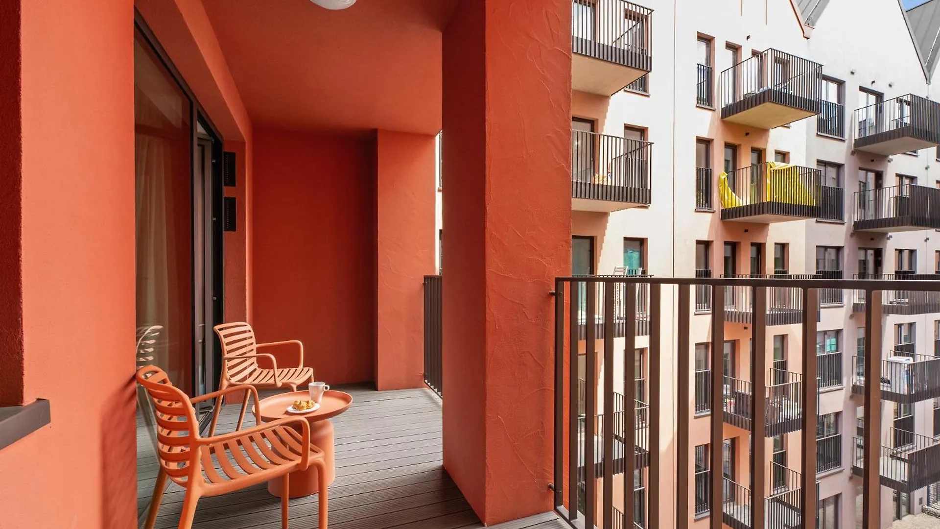 Grano Apartments Gdansk Granaria