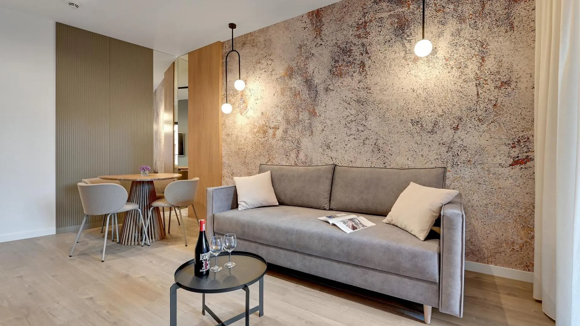 Grano Apartments Gdansk Granaria 0*,
