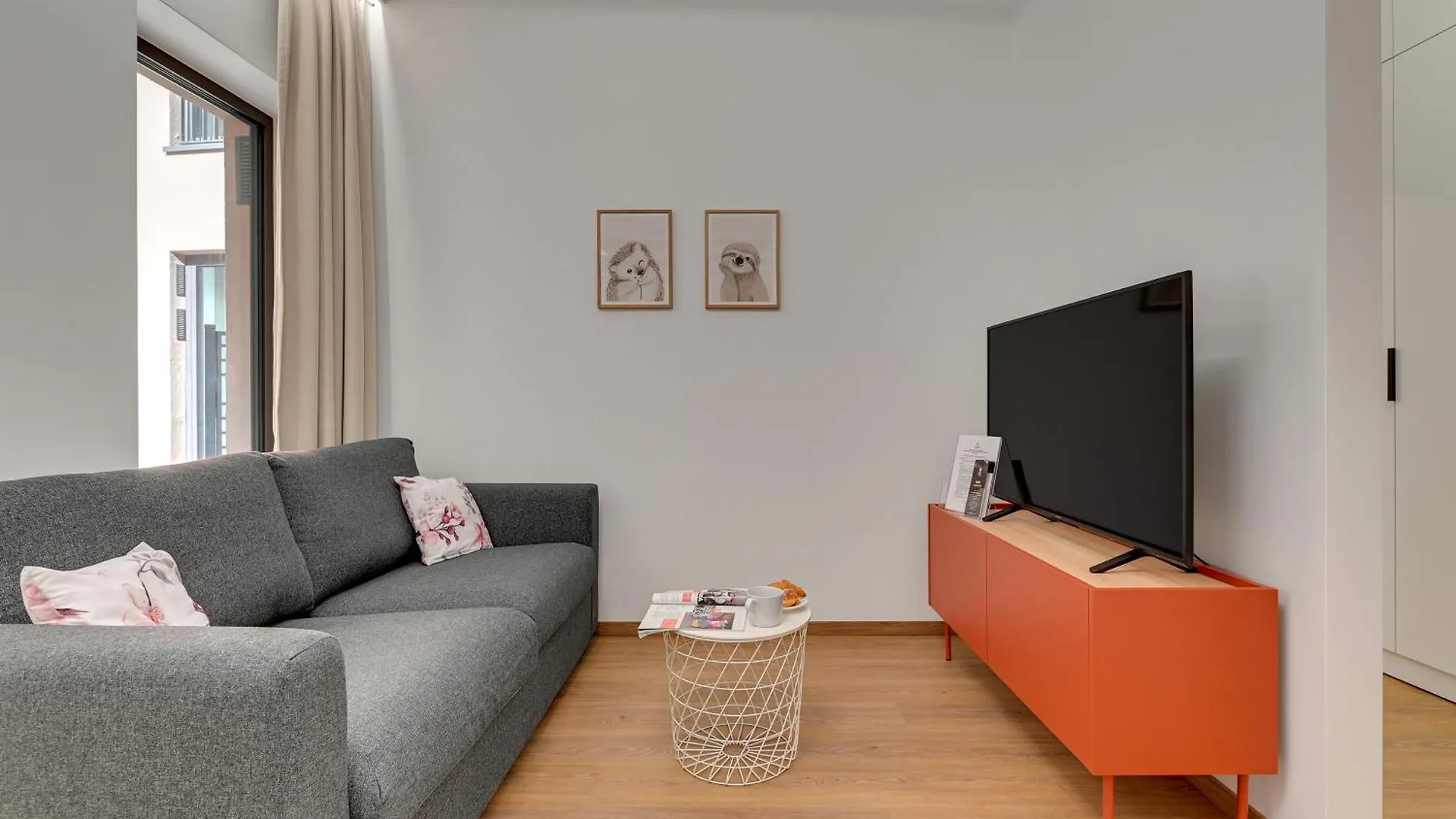 Grano Apartments Gdansk Granaria
