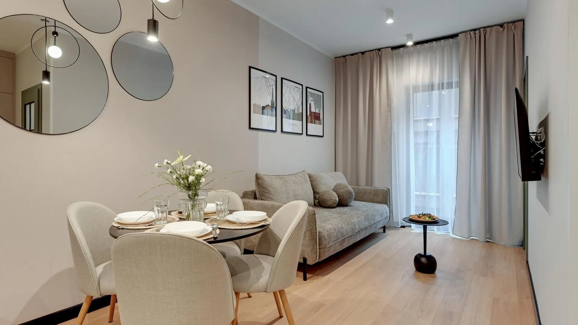 Grano Apartments Gdansk Granaria