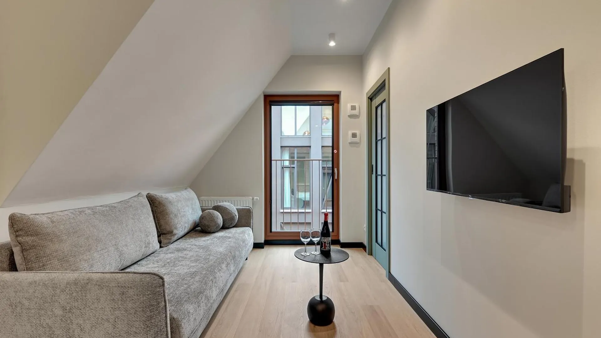 Grano Apartments Gdansk Granaria 0*,