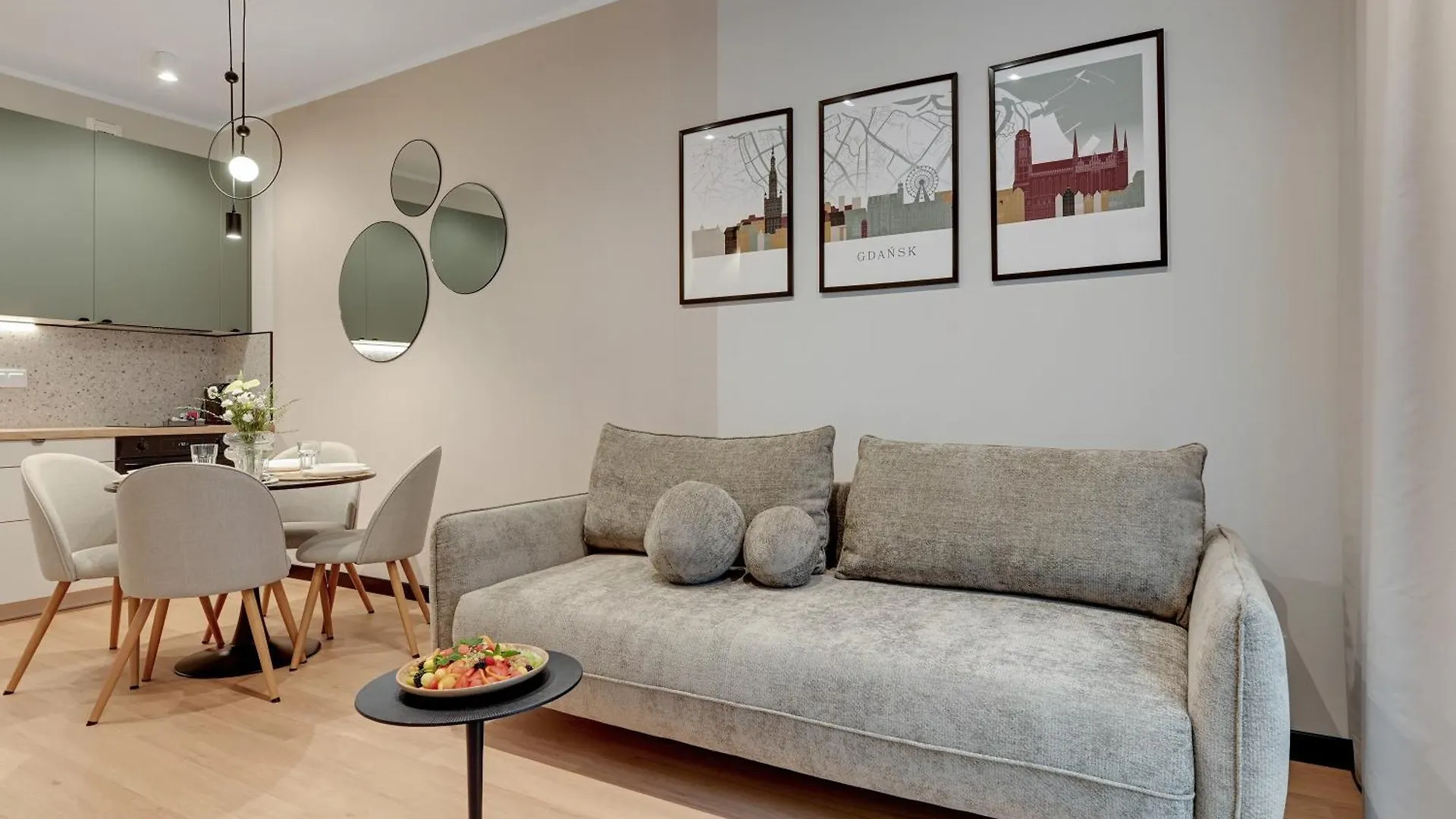 Grano Apartments Gdansk Granaria
