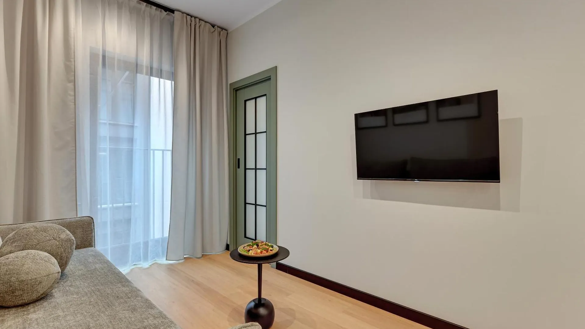 Grano Apartments Gdansk Granaria Polonia