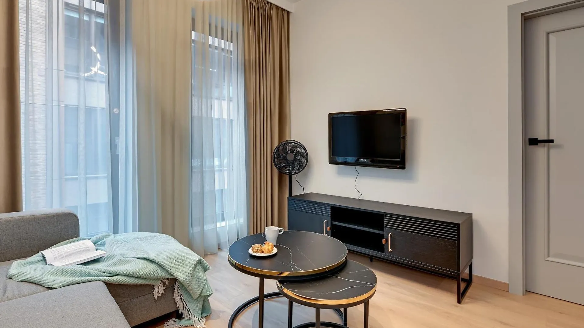 Grano Apartments Gdansk Granaria