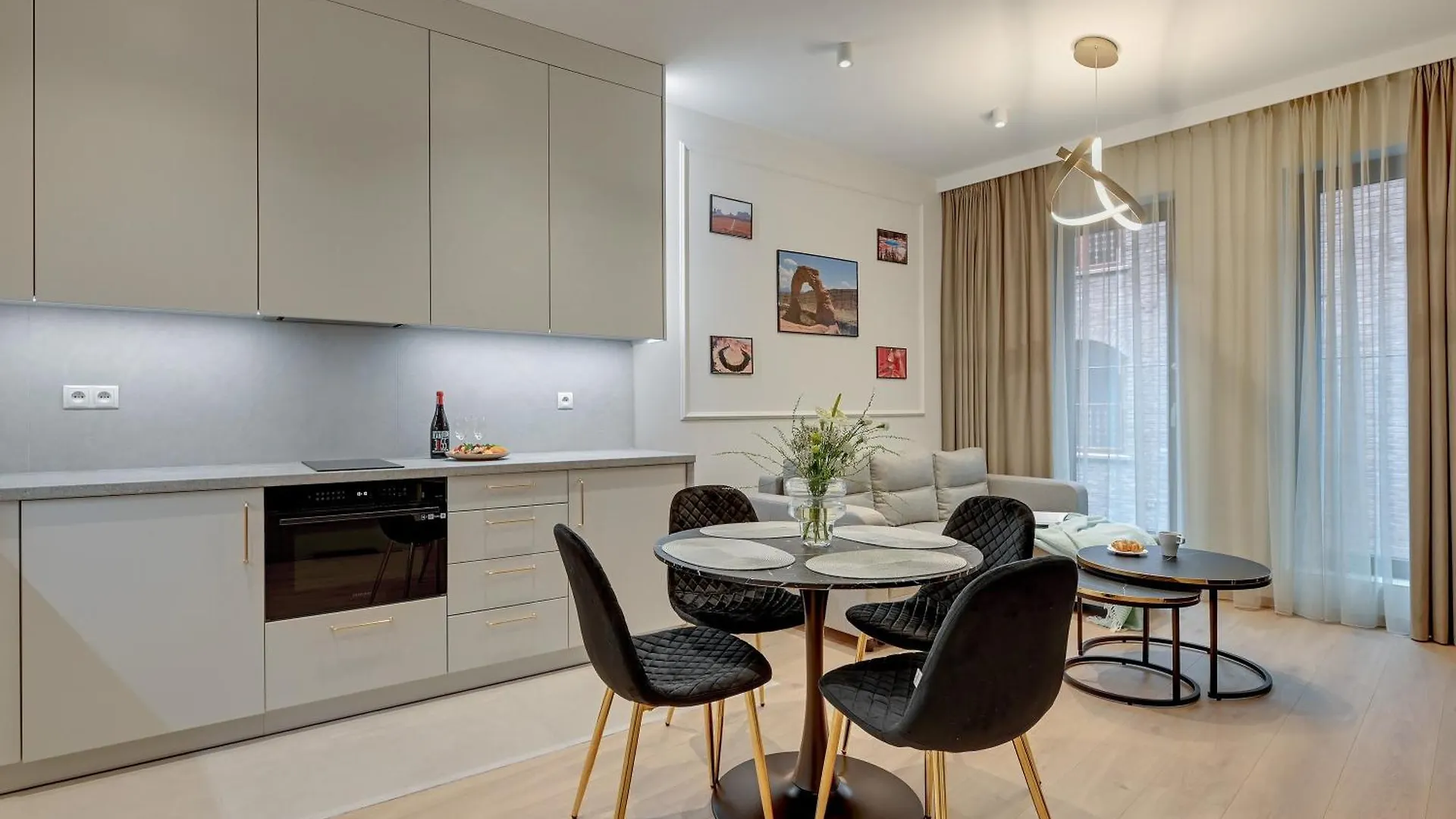 Grano Apartments Gdansk Granaria 0*,