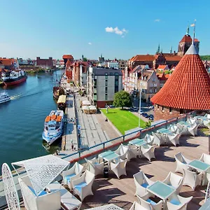 Hotel Hilton, Gdaňsk